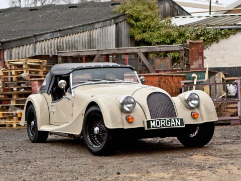 Morgan Plus Four 2.0_i_(135_hp)