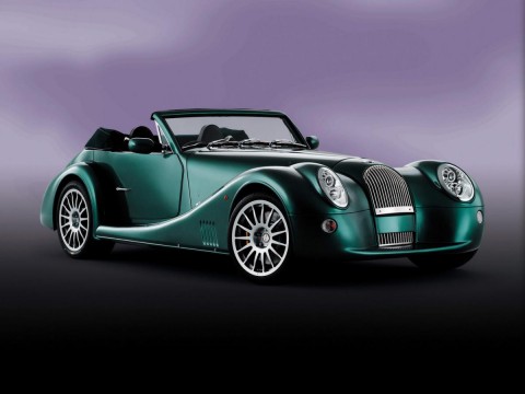 morgan Aero 8