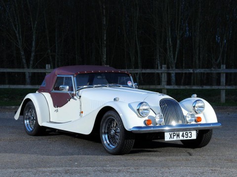 morgan Plus Eight